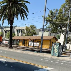 La Mesa Depot Museum - La Mesa