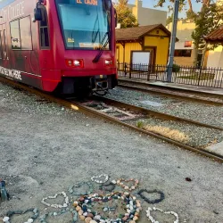 La Mesa Depot Museum - La Mesa