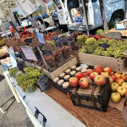 La Mesa Farmers Market - La Mesa