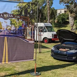 MacArthur Park - La Mesa