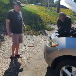 MacArthur Park - La Mesa