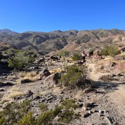 Bear Creek Trail - La Quinta