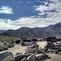 Bear Creek Trail - La Quinta