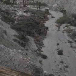 Indio Hills Palms Park - La Quinta