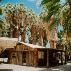 Indio Hills Palms Park - La Quinta