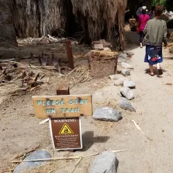 Indio Hills Palms Park - La Quinta