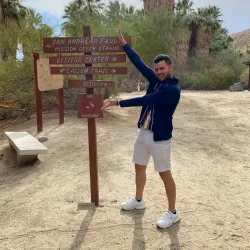 Indio Hills Palms Park - La Quinta