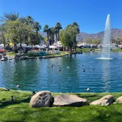 La Quinta Civic Center Park - La Quinta