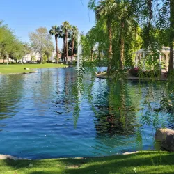 La Quinta Civic Center Park - La Quinta