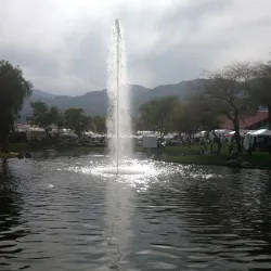 La Quinta Civic Center Park - La Quinta