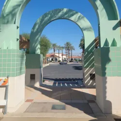 La Quinta Civic Center Park - La Quinta