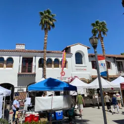 La Quinta Farmers Market - La Quinta