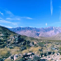 The Santa Rosa and San Jacinto Mountains National Monument - La Quinta