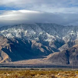 The Santa Rosa and San Jacinto Mountains National Monument - La Quinta