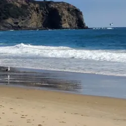 Salt Creek Beach Park - Laguna Niguel