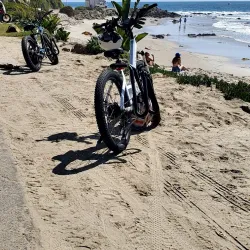 Salt Creek Beach Park - Laguna Niguel