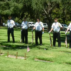 El Toro Memorial Park - Lake Forest