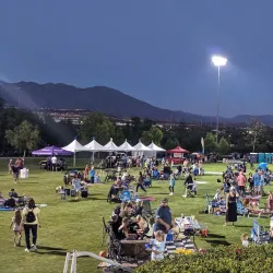 Lake Forest Sports Park - Lake Forest