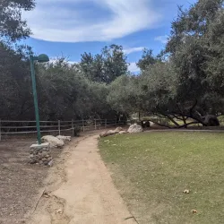 Serrano Creek Trail - Lake Forest