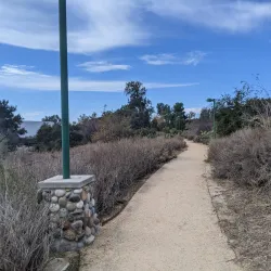 Serrano Creek Trail - Lake Forest