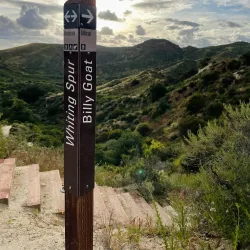 Whiting Ranch Wilderness Park - Lake Forest