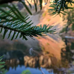 Blue Lakes Trail - Lakeport