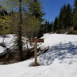 Blue Lakes Trail - Lakeport