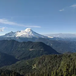 Blue Lakes Trail - Lakeport
