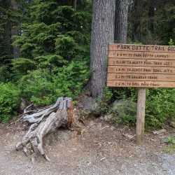 Blue Lakes Trail - Lakeport