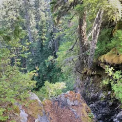 Blue Lakes Trail - Lakeport