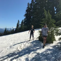 Blue Lakes Trail - Lakeport