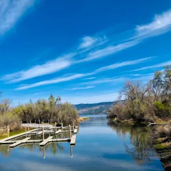 Clear Lake State Park - Lakeport