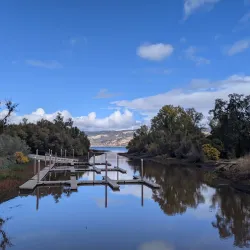 Clear Lake State Park - Lakeport