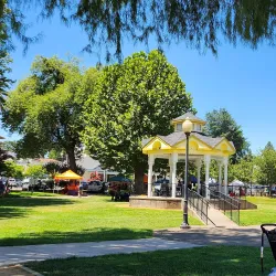 Lakeport City Park - Lakeport