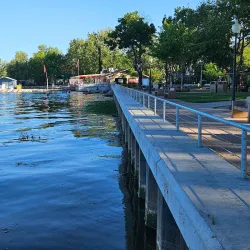 Lakeport City Park - Lakeport
