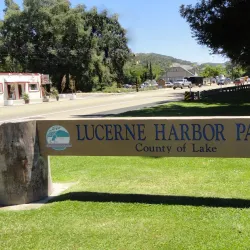 Lucerne Marina - Lakeport