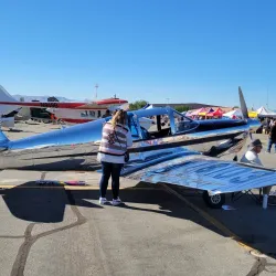 Antelope Valley Airshow - Lancaster