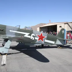 Antelope Valley Airshow - Lancaster