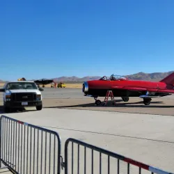 Antelope Valley Airshow - Lancaster