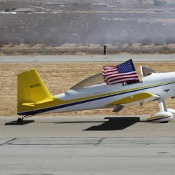 Antelope Valley Airshow - Lancaster