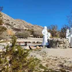 Desert Christ Park - Lancaster
