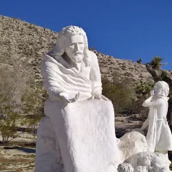 Desert Christ Park - Lancaster