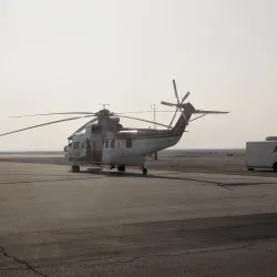 General William J. Fox Airfield - Lancaster