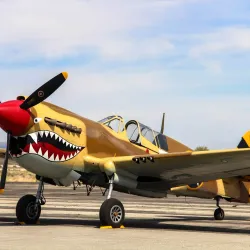 General William J. Fox Airfield - Lancaster