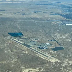 General William J. Fox Airfield - Lancaster