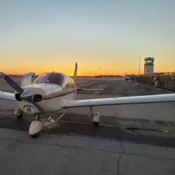 General William J. Fox Airfield - Lancaster