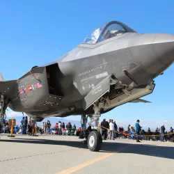 General William J. Fox Airfield - Lancaster