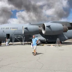 General William J. Fox Airfield - Lancaster