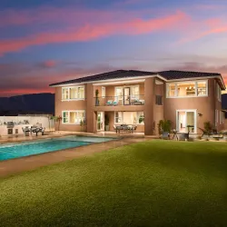 Joshua Ranch Golf Club - Lancaster