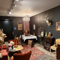 Lancaster Museum of Art and History (MOAH) - Lancaster